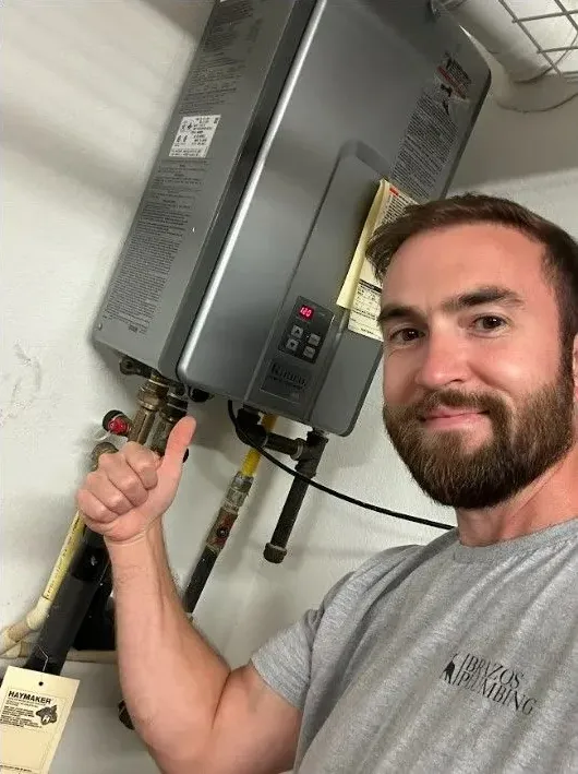 About Brazos Plumbing image