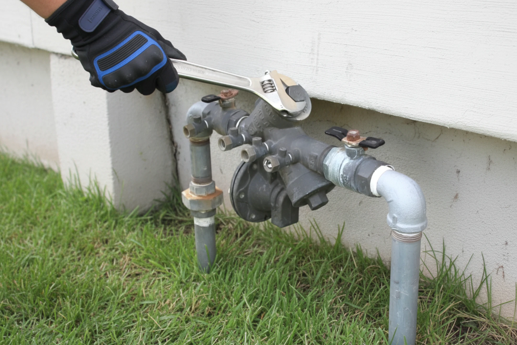 Backflow Prevention banner