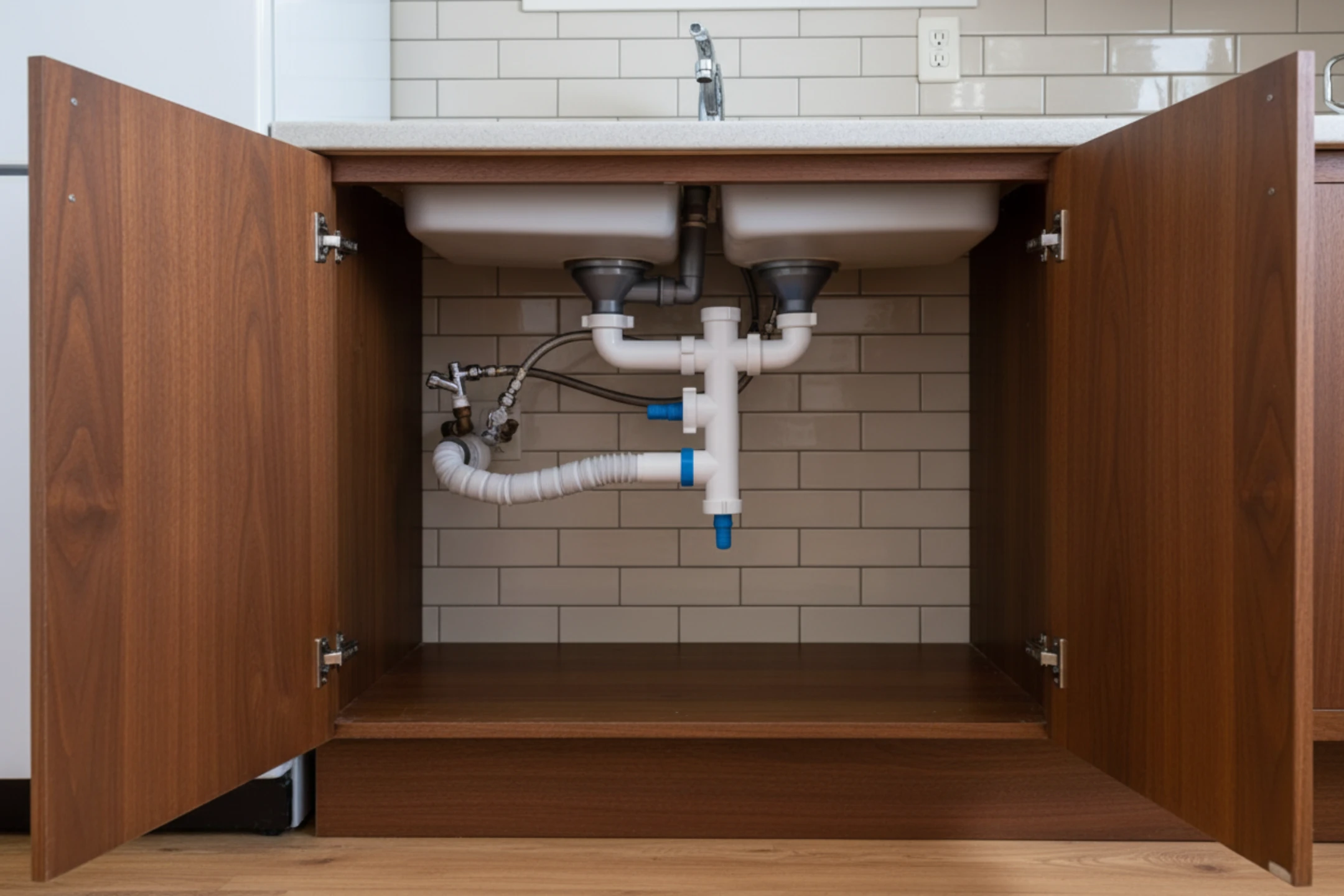 Drain Repair &amp; Install banner