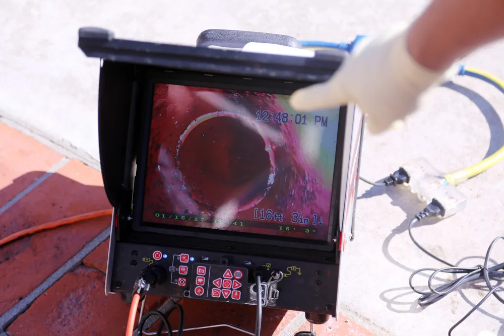 Video Camera Inspection banner