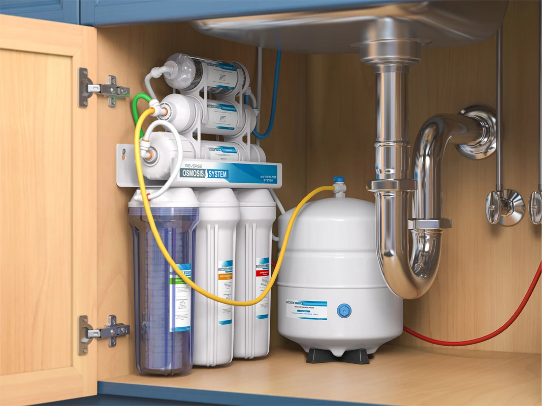 Water Filtration Systems banner