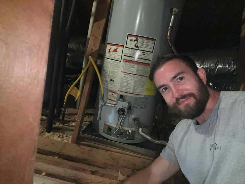 Water Heater Repair banner
