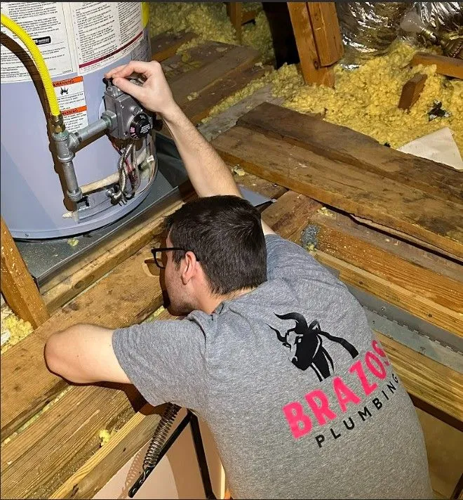 Water Heater Tune-up banner