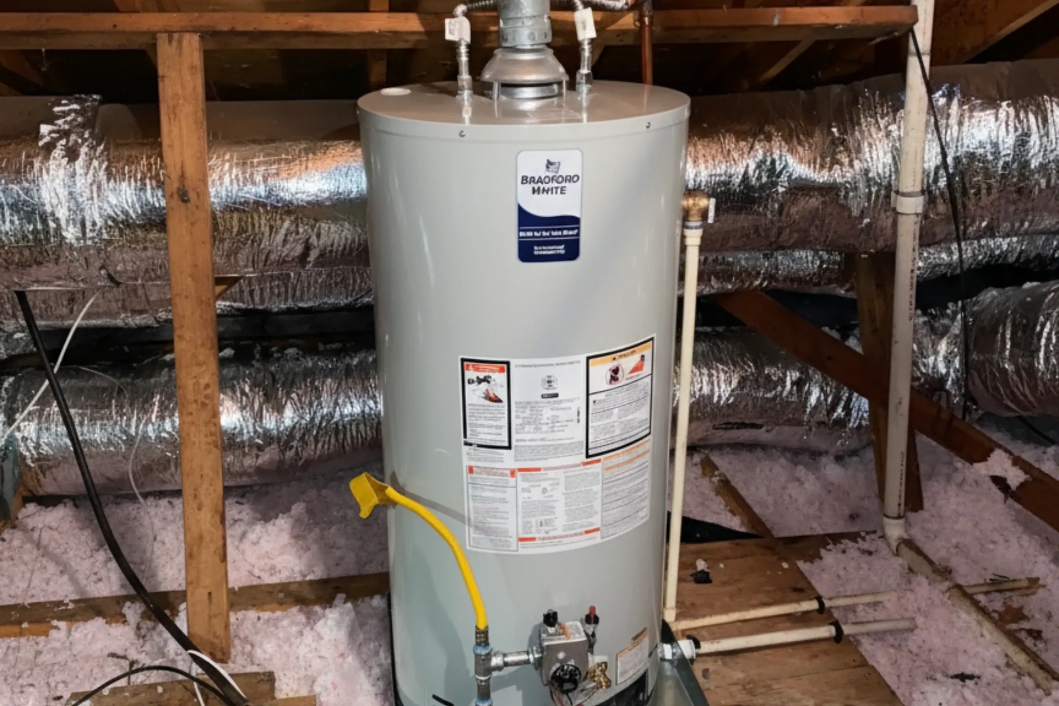 Water Heaters banner