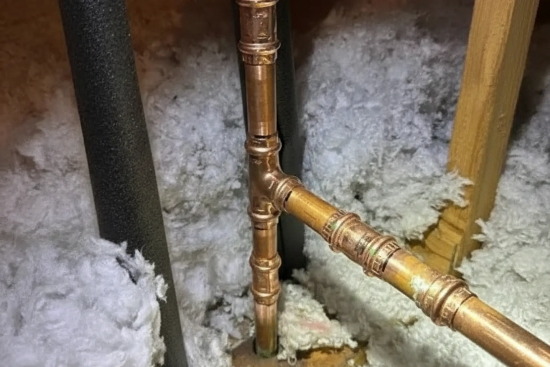 Water Lines Repair &amp; Install banner