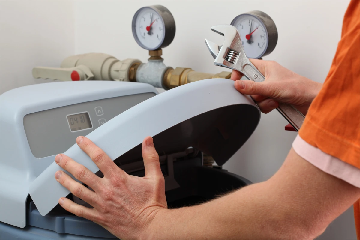 Water Softener Systems banner