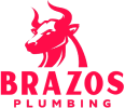 Brazos Plumbing Logo
